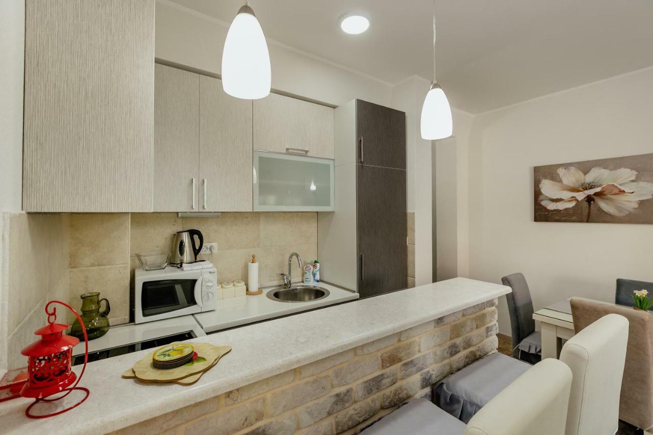 Bobana Apartments Donji Morinj Extérieur photo