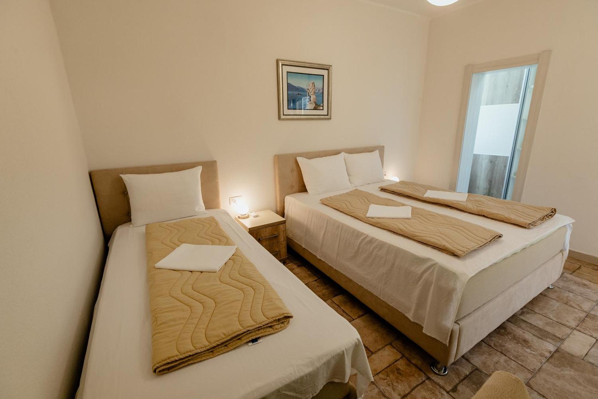 Bobana Apartments Donji Morinj Extérieur photo