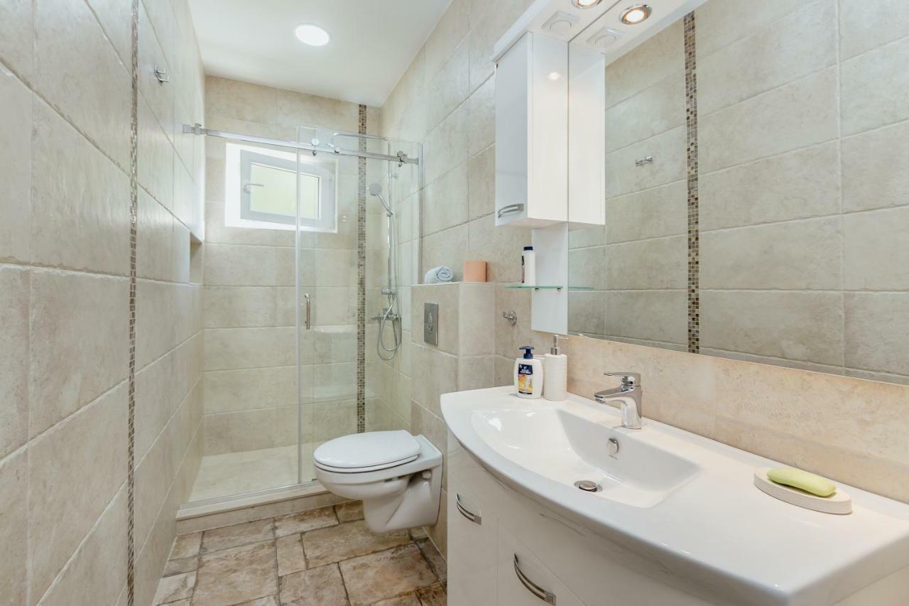 Bobana Apartments Donji Morinj Extérieur photo