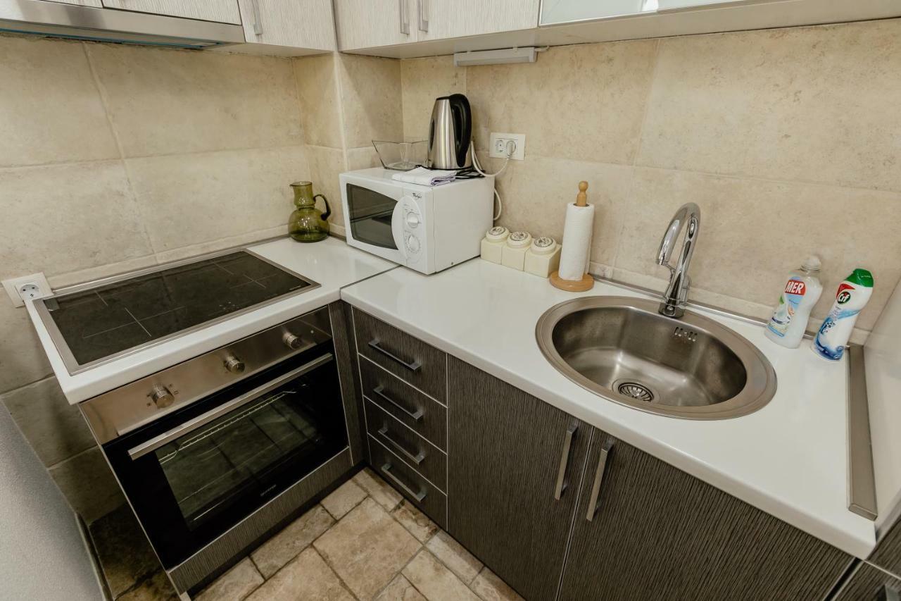 Bobana Apartments Donji Morinj Extérieur photo